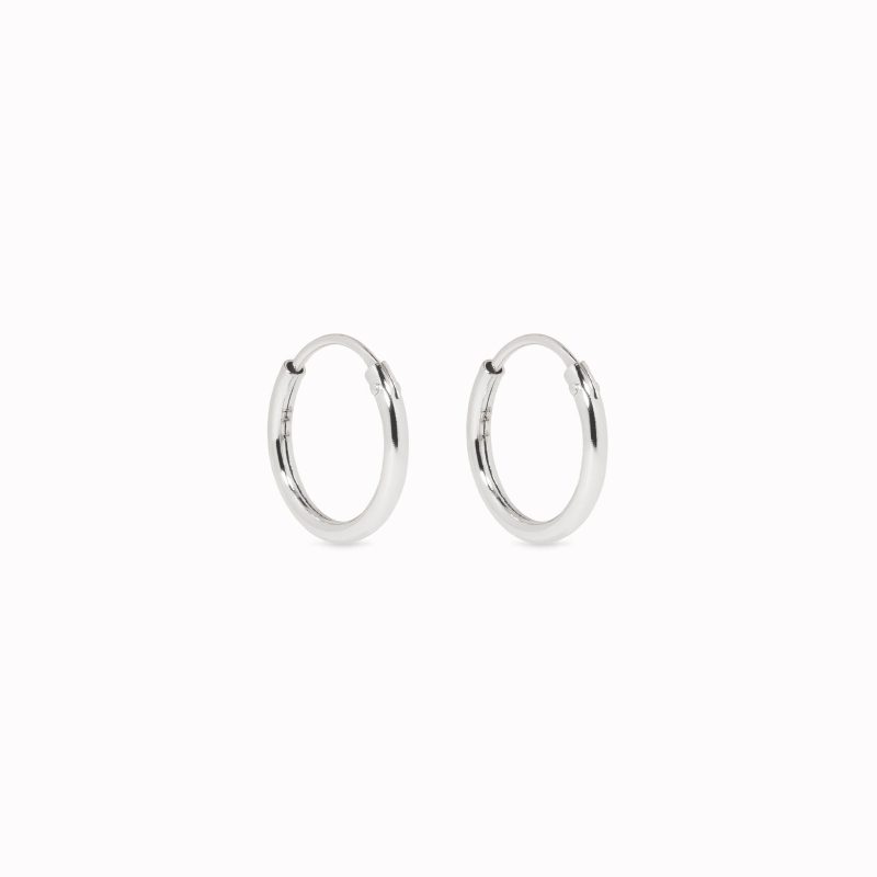 14k gold hoops 10mm sonia 1 14k white gold