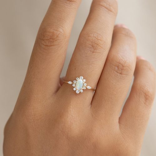 Taralynn 1 solana halo ring 14k model 20622 newedit cropped