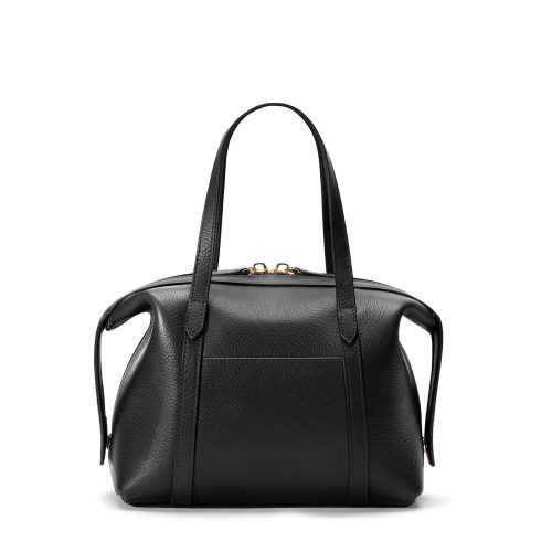 bowler bag small black 2