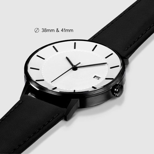 classic watch ltd ed bw angle 1