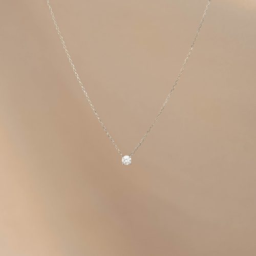 diamond pendant necklace 14k gold johanne 7 14k white gold v3