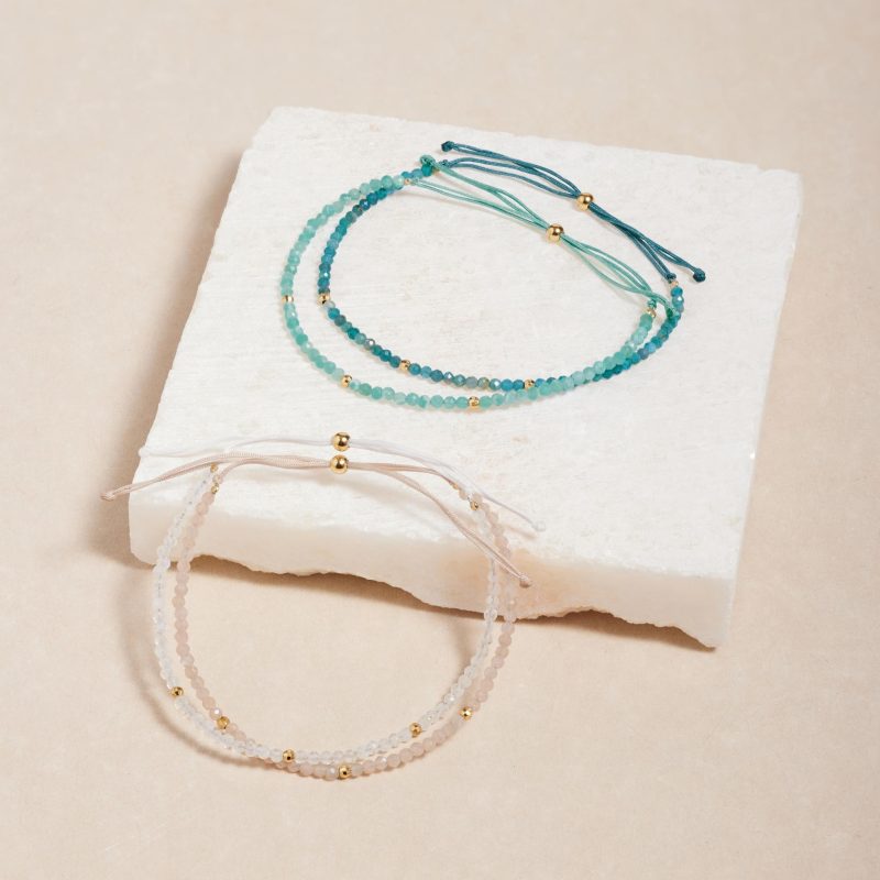 evisual amazonite bracelet gv apatite bracelet gv moonstone bracelet gv sunstone bracelet gv lookbook 9 edit cropped