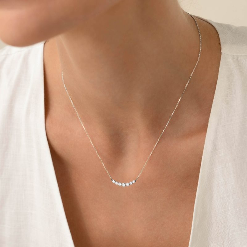 graduated diamond necklace 14k gold caterina 3 cropped v3