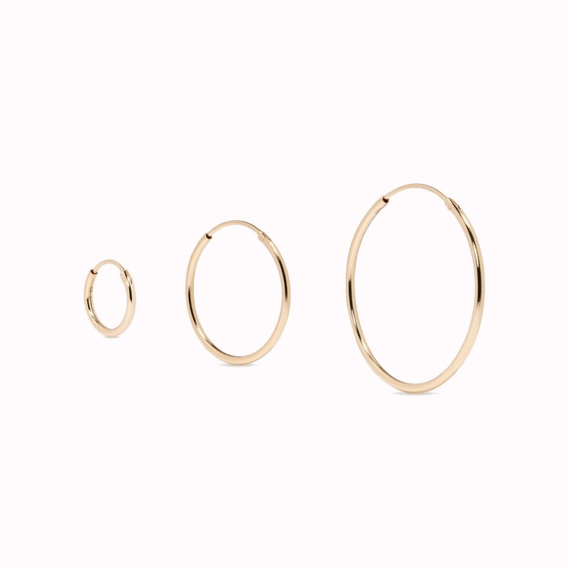 jewelry set sonia 14k gold hoops 10 18 25 1 49b12c86 7cb4 44ef a376 b4e6658afc44