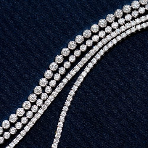 keira 17 half tennis bracelet round diamonds full tennis bracelet 14k wg lookbook 64 jpg