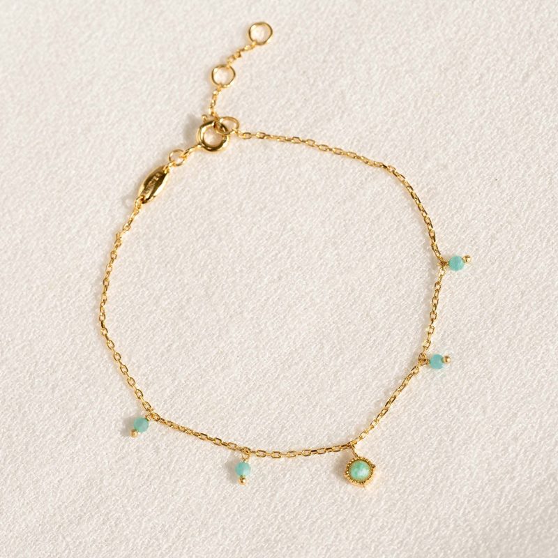 keira 18 valencia amazonite bracelet gv lookbook 13