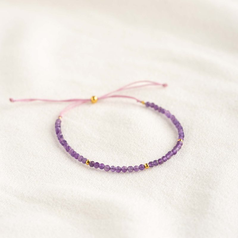 keira 19 amethyst bracelet gv lookbook 60