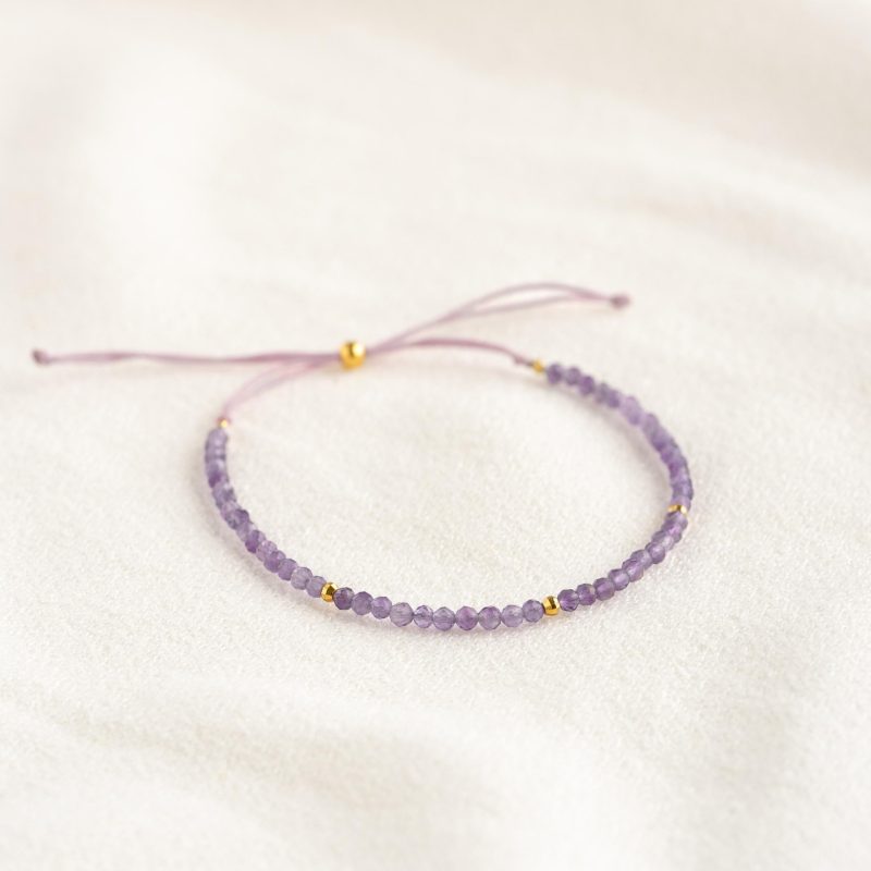 keira 19 amethyst bracelet gv lookbook 60 edit color 2 cropped