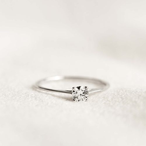 keira 19 solitaire diamond ring 14k wg lookbook 55