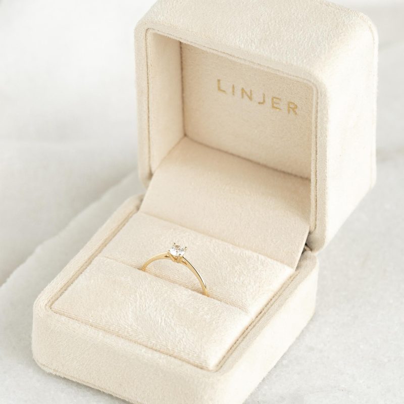 keira 26 velvet box ring solitaire diamond ring 14k yg lookbook 134 v2 16493f35 7357 4398 9586 3c274dc19a8b