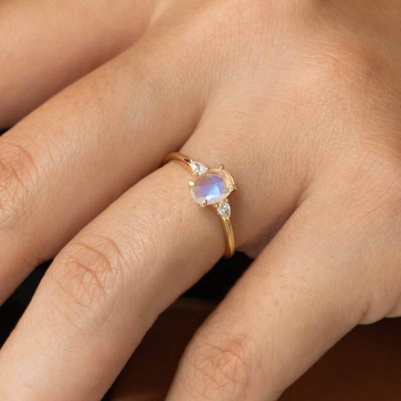 keira 31 moonstone and diamond ring 14k yg model 38 Edit Edit cropped 2