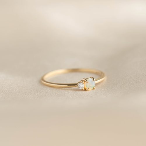 keira 35 arete opal diamond ring 14k still 29 cropped