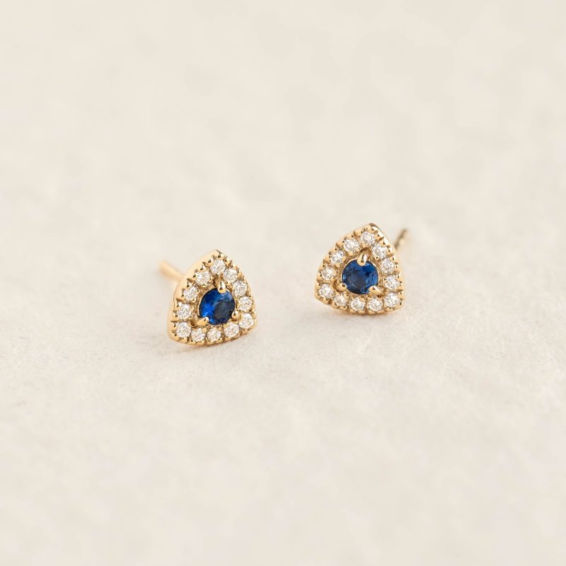 keira 35 marika stud earrings sapphire diamond 14k still 38 cropped 4