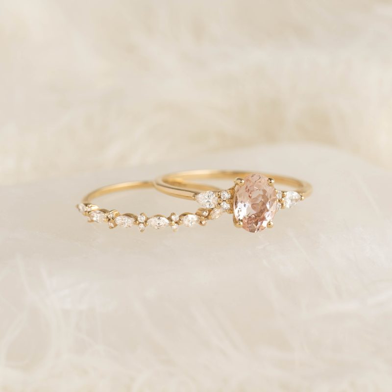 keira 35 rochelle morganite anjeli diamond rings 14k model 33 cropped