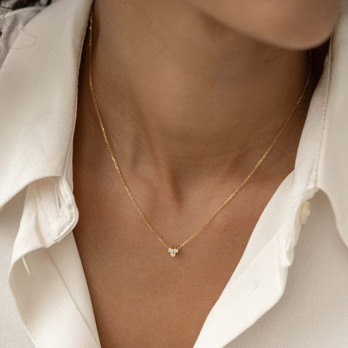 keira 39 trillium necklace cz gv model 9 cropped