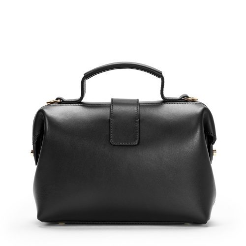 linjer doctors bag black 4 back