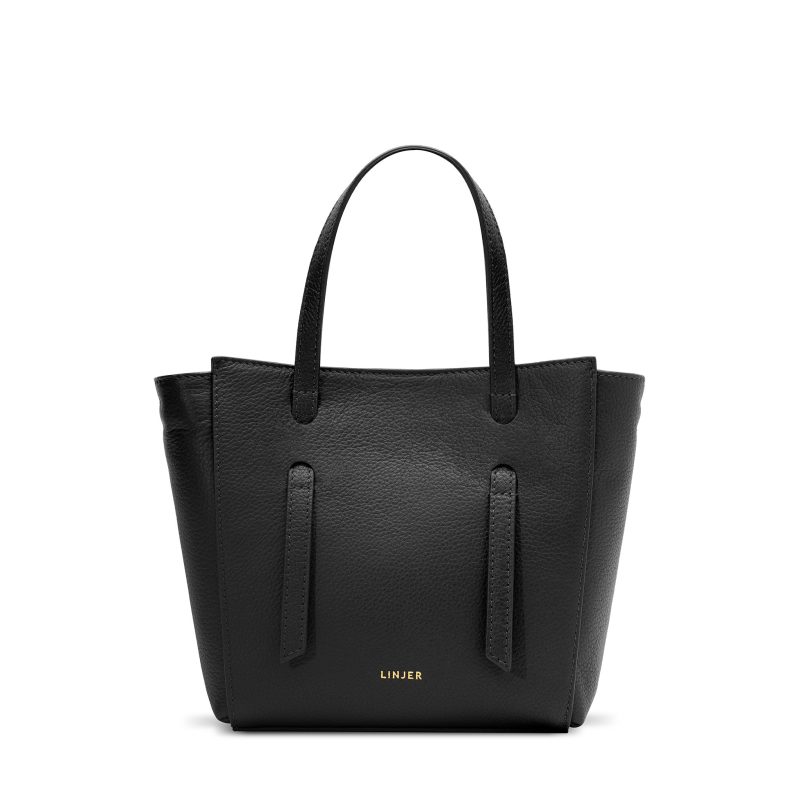 linjer lana bag black 1 2ca3fc33 1d05 49ef 820f fc13e7e758a1