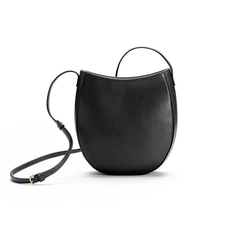 linjer sling bag black 1 front