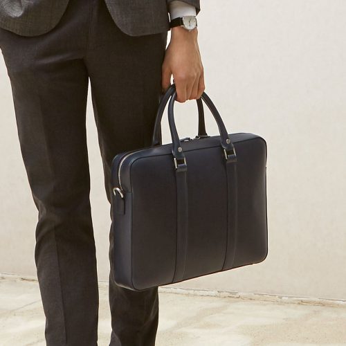 linjer soft briefcase black 7 front 7219e4db b6d3 424d 8946 1f501359be1e