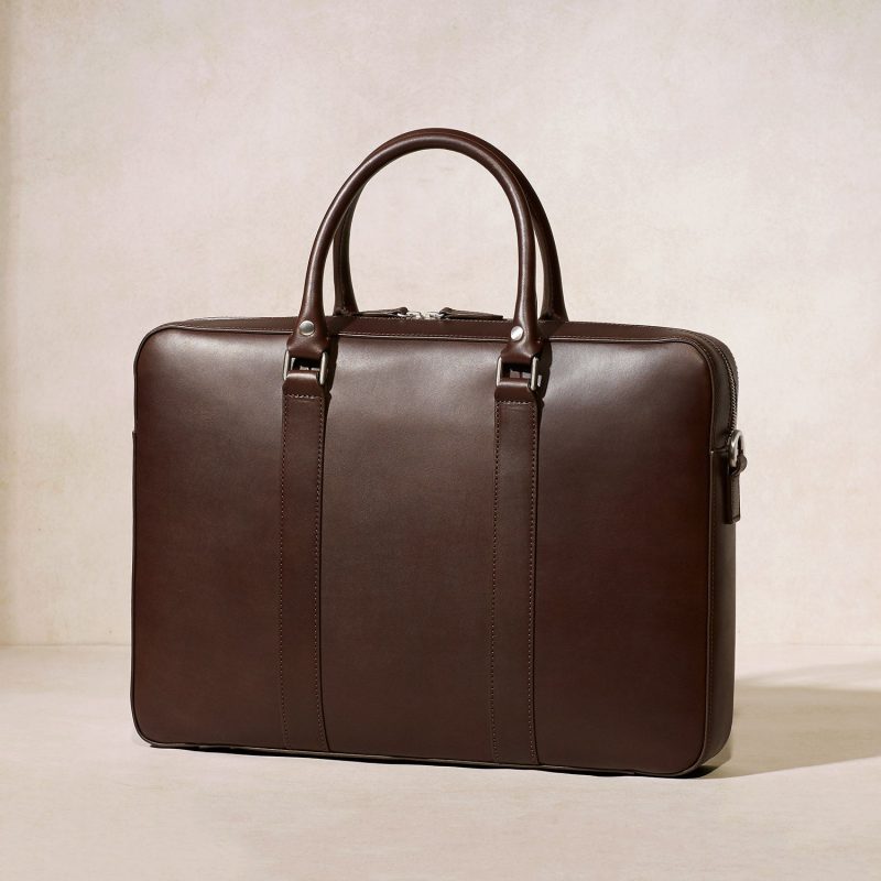 linjer soft briefcase lookbook 1