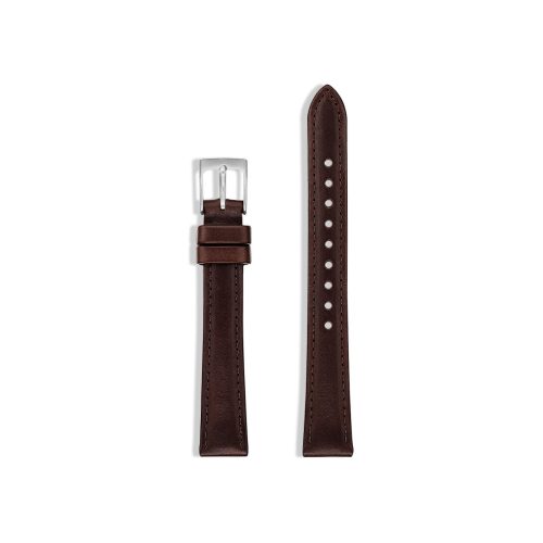 linjer watch strap classic 34 silver mocha