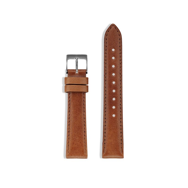 linjer watch strap classic 38 gunmetal tan bfbbec13 b7f0 469e b5af 7f01a3c9a753