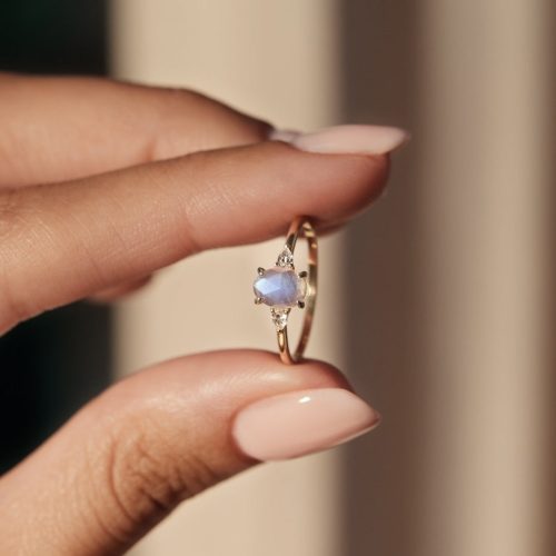 mel 6 moonstone and diamond ring maia 14k ldm 7 still